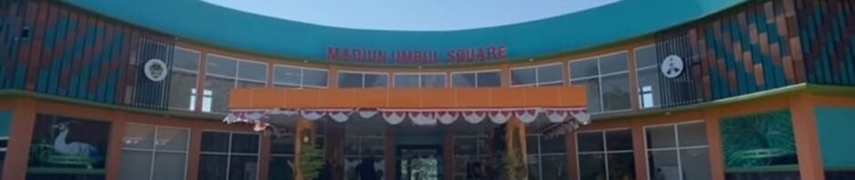 Madiun Umbul Square