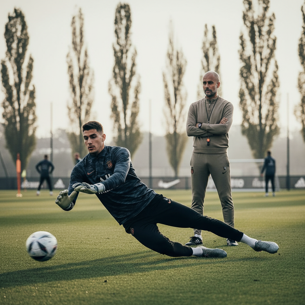 Donnarumma: Pelatihan Guardiola Meningkatkan Nilai dan Performa