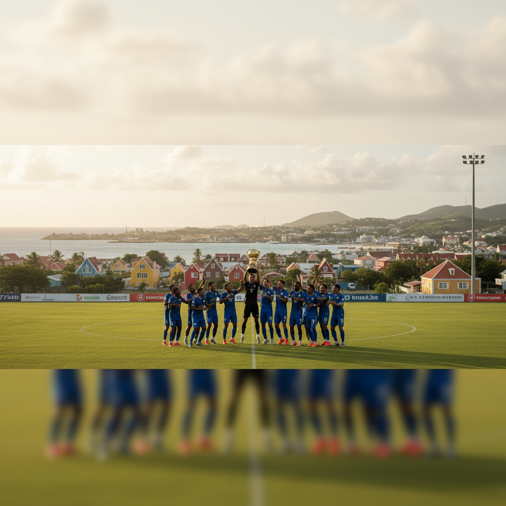 Curacao, Negara Terkecil yang Lolos ke Piala Dunia dari Jakarta