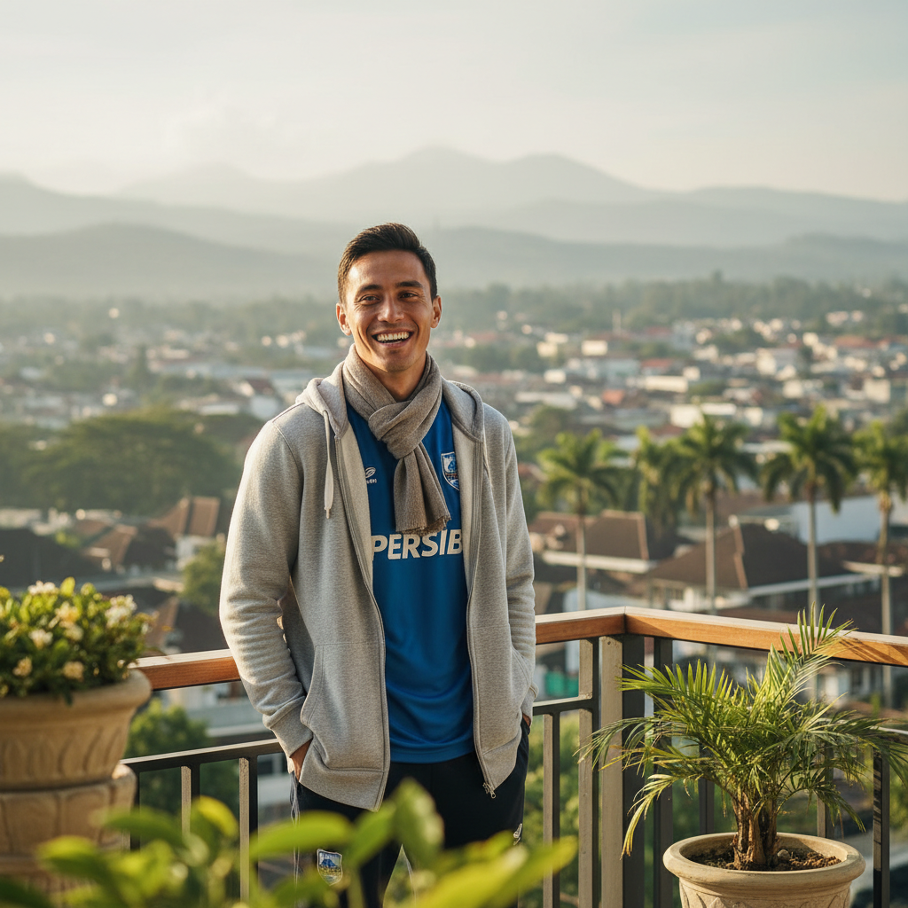 Perpindahan Thom Haye ke Persib: Dampak Strategis Pasar Bandung