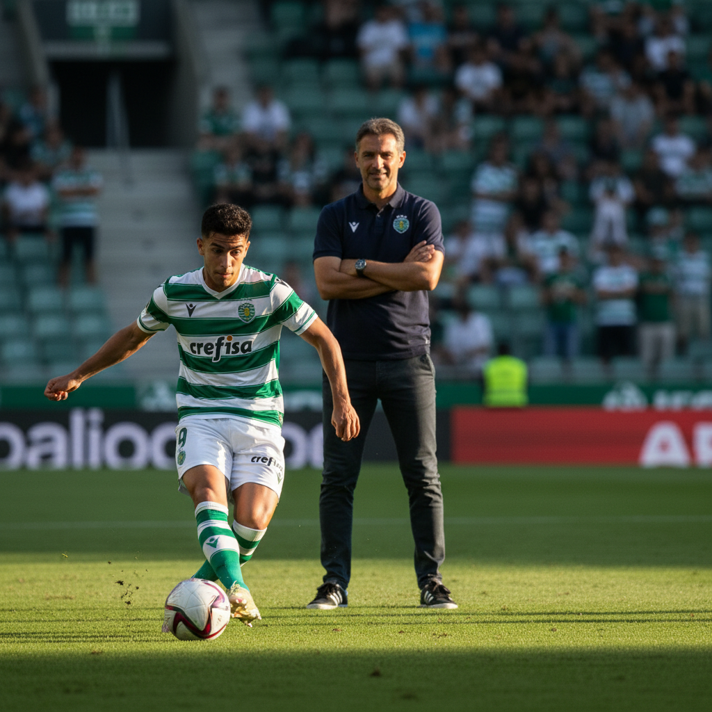 Cunha Masih Cetak Satu Gol, Apa Kata Amorim?